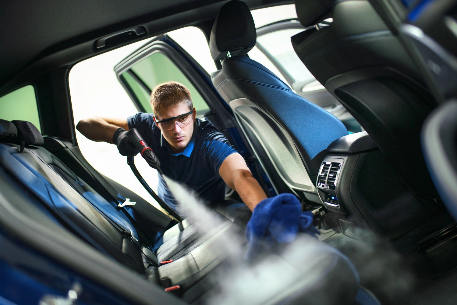 Car Wash Services