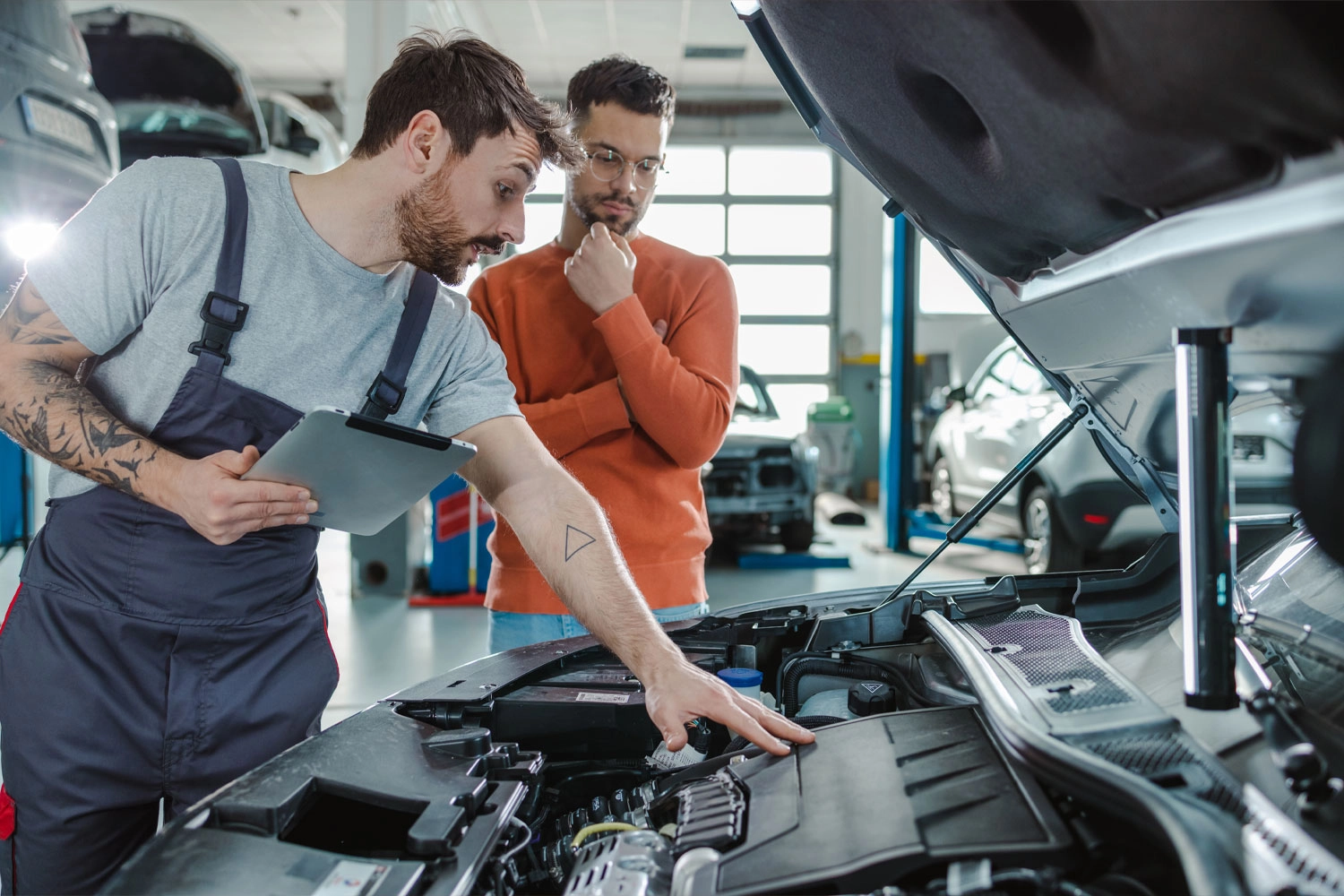 Winter Safety Check