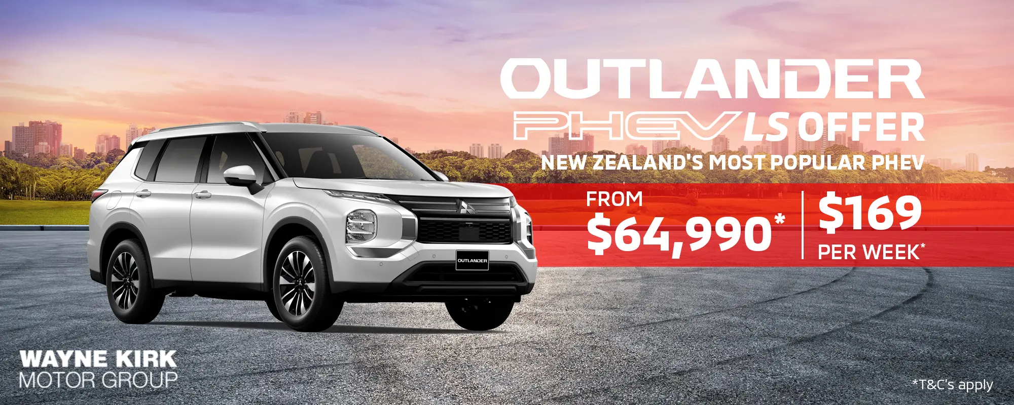 Outlander Hp